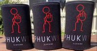 Phukwit Flip the Bird Stubbie Holder (pack of 3)