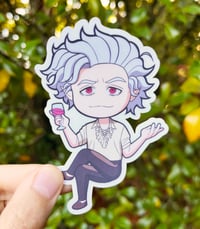 Astarion Camp Outfit Sticker