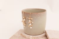 Earrings No. 448