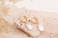 Earrings No. 432