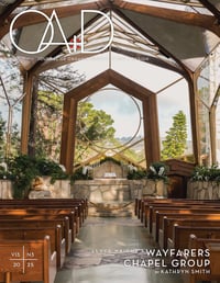 JOURNAL OA+D V13:N3 :: PRE-ORDER