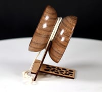 Image 3 of English Walnut yo-yo, #2025-240