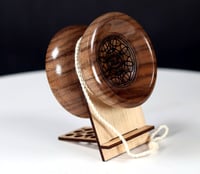 Image 5 of English Walnut yo-yo, #2025-240