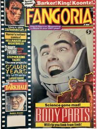 Image 1 of Fangoria Magazine #105