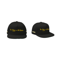 Image 1 of BITTER OR BETTER SNAPBACK