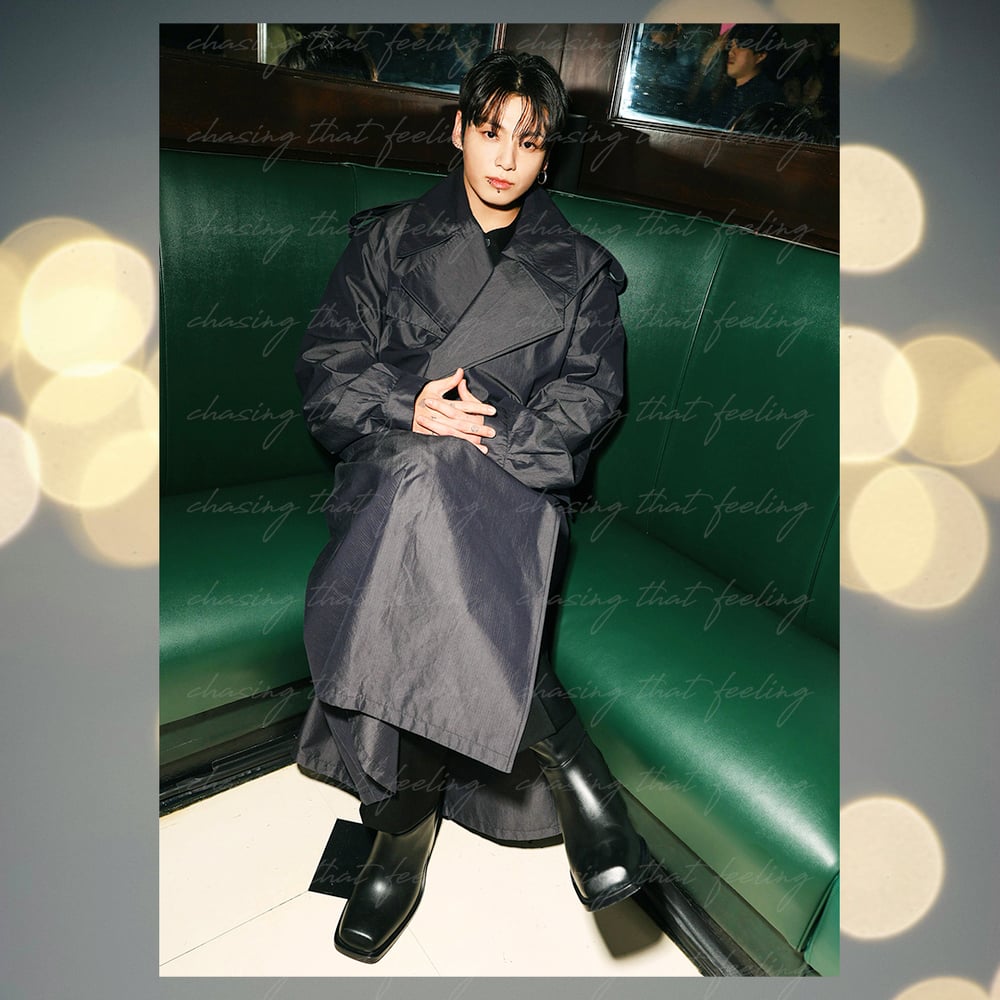 Image of Jungkook at New York Fashion Week Afterparty (250912)