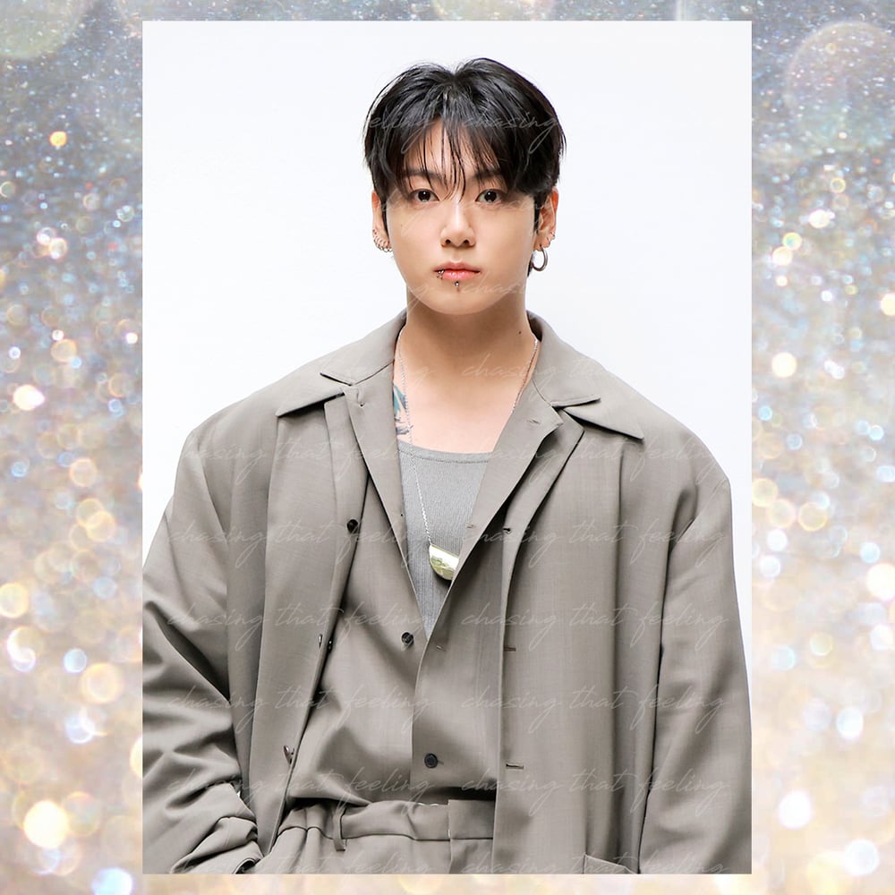 Image of Jungkook at New York Fashion Week (250912)