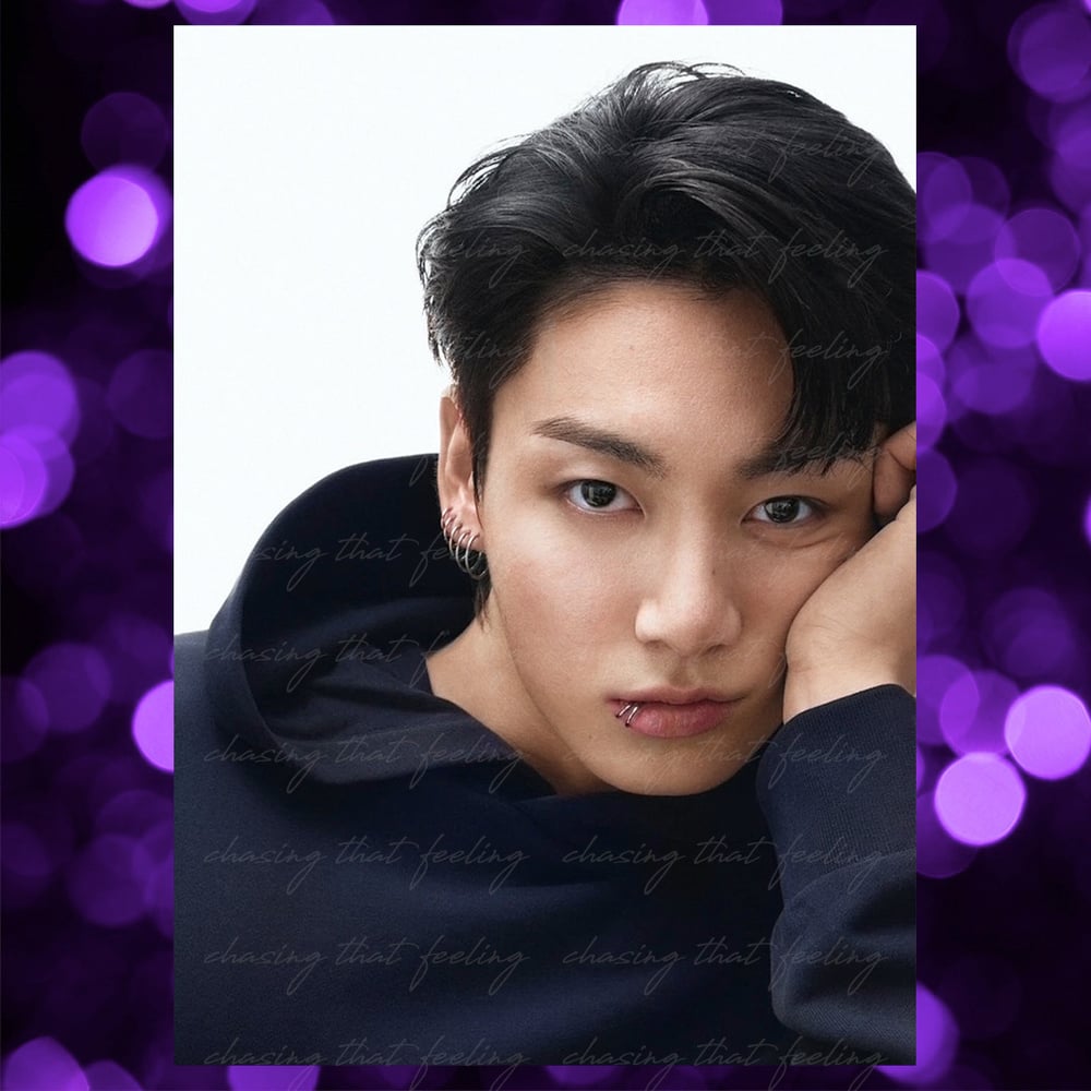 Image of Jungkook X Calvin Klein (SS 2024)