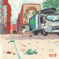 Image 3 of PRE-ORDER: Boxcar Laneway x Palmerston and College