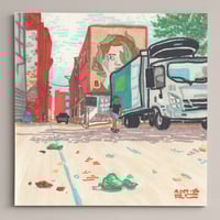 Image 1 of PRE-ORDER: Boxcar Laneway x Palmerston and College