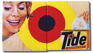 Image of Tide! Painting.