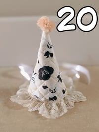 Image 23 of Mini Clown Party Hat