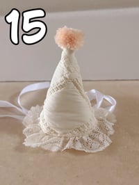 Image 18 of Mini Clown Party Hat