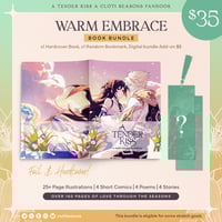 Image 1 of Warm Embrace ✦ Book Bundle