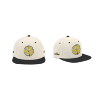 Image 1 of LIL' LIGHT SNAPBACK (TAN)