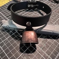 Image 1 of Cowbell Collar