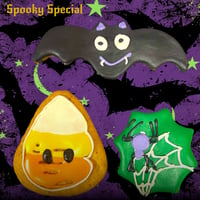 Image 1 of Pawloween Cookies 👻🎃