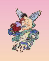 Ethereal Romance A+E