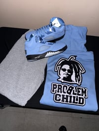 Image 1 of The Problem Child  (Shirt, Hoodie, Dress, Jeresy or Sweatsuit) 