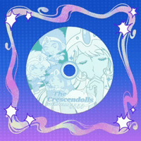 Image 1 of ⟡ [PREORDER] Interstella 5555 CD Charm ⟡