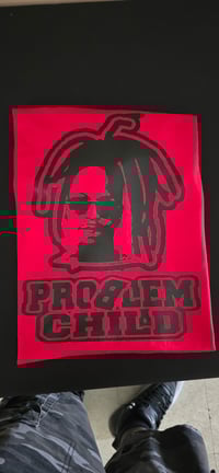 Image 2 of The Problem Child  (Shirt, Hoodie, Dress, Jeresy or Sweatsuit) 