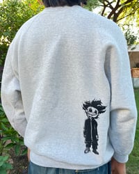 Image 2 of 1/1 The Beldam & Wybie Crewneck