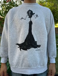 Image 1 of 1/1 The Beldam & Wybie Crewneck