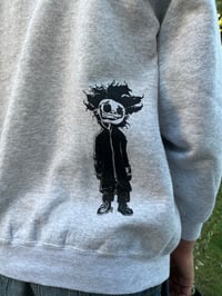 Image 3 of 1/1 The Beldam & Wybie Crewneck