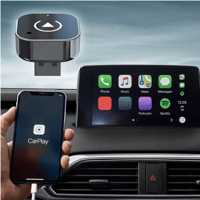 2 in 1 Wireless CarPlay Adapter Android Auto