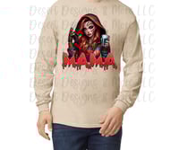 Horror Mama long sleeve 