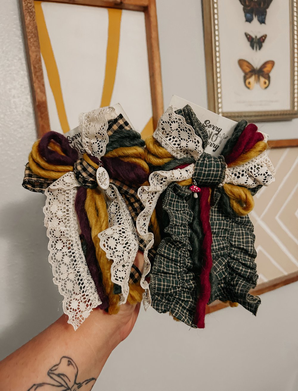 Image of RTS- FALL PLAID