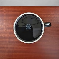 Image 2 of Arabia Finland Teema Black Jug