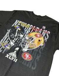 Image 2 of SUPER BOWL XLVII TSHIRT 