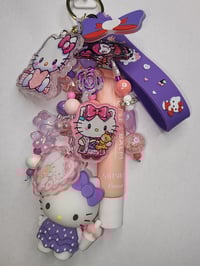 Image 1 of Hello Kitty Bag Charm