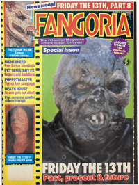 Image 1 of Fangoria Magazine #83