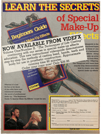 Image 2 of Fangoria Magazine #83