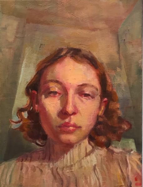 Image of Painting the Human Head