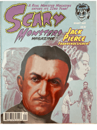 Image 1 of Scary Monsters Magazine (Nov. 2012) #85