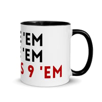Image 3 of Romans 9 'Em Mug