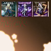 Image of Honkai Star Rail Enamel Pins