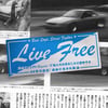 Live Free Slash