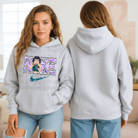 KPop Zoey hoodie