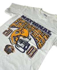Image 2 of LSU NATIONAL CHAMPS TSHIRT