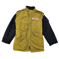 Image 1 of TOYOTA Lined Jacket - L