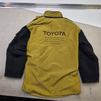 Image 3 of TOYOTA Lined Jacket - L