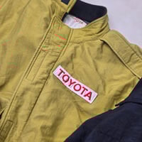 Image 5 of TOYOTA Lined Jacket - L
