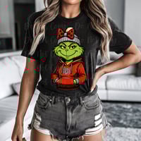 Wildcat inspired grinch Shirt 