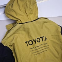 Image 2 of TOYOTA Lined Jacket - L