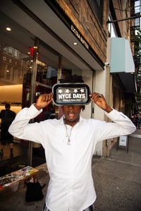 Image 3 of NyceDays 16oz Magnetic Rolling Tray