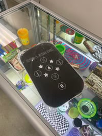 Image 5 of NyceDays 16oz Magnetic Rolling Tray